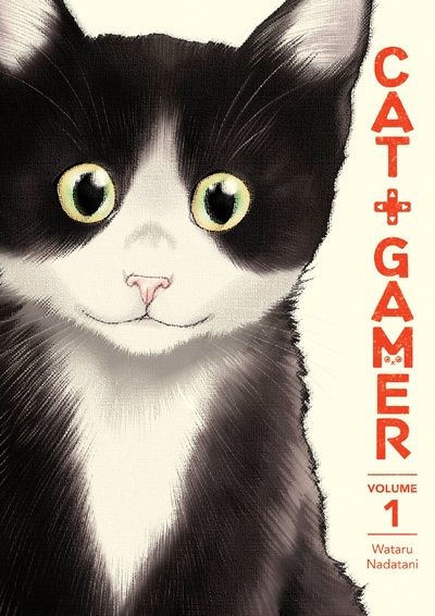Cat + Gamer #1