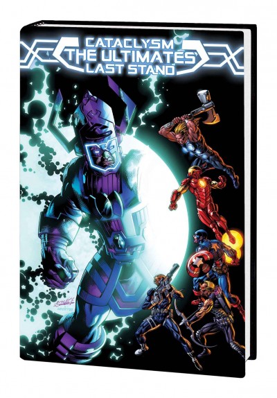 Cataclysm: The Ultimates Last Stand Omnibus