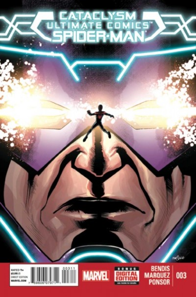 Cataclysm: Ultimate Spider-...