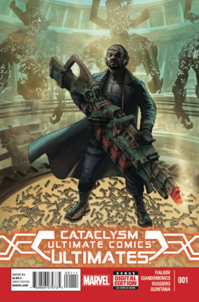 Cataclysm: Ultimates
