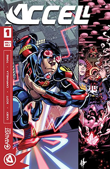 Catalyst Prime: Accell #1
