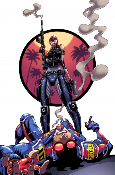 Catalyst Prime: Accell #11