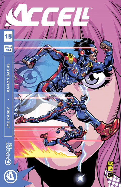 Catalyst Prime: Accell #15