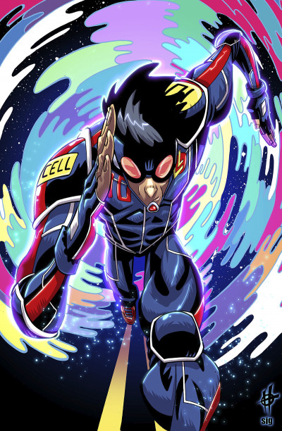 Catalyst Prime: Accell #2