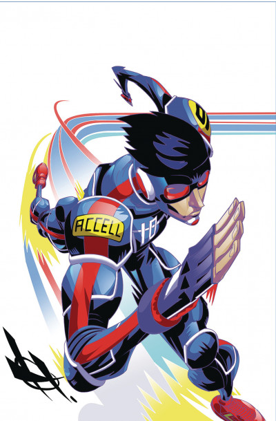 Catalyst Prime: Accell Vol. 1