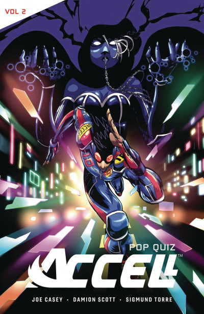 Catalyst Prime: Accell Vol. 2: Pop Quiz