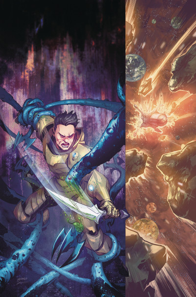 Catalyst Prime: Astonisher