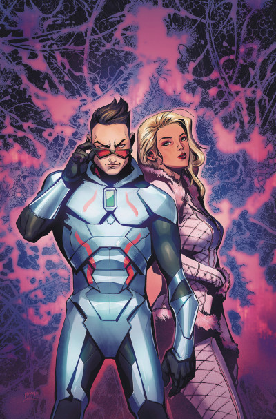 Catalyst Prime: Astonisher #2