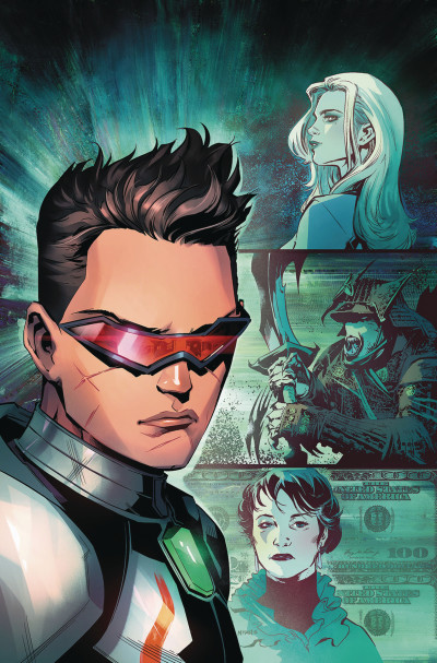 Catalyst Prime: Astonisher #3