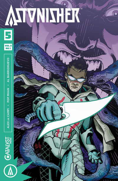 Catalyst Prime: Astonisher #5