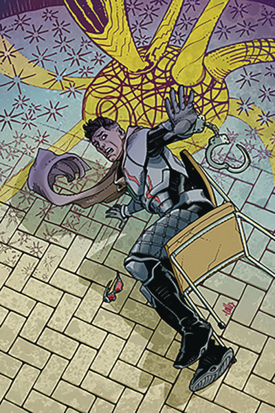 Catalyst Prime: Astonisher #7