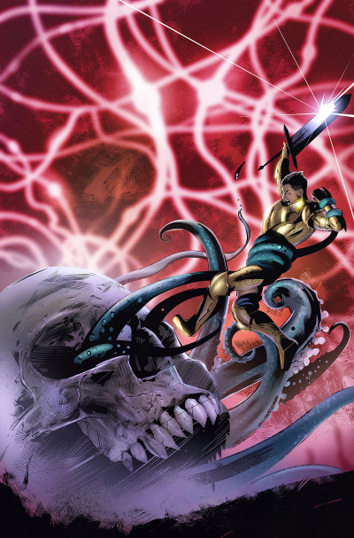 Catalyst Prime: Astonisher #8