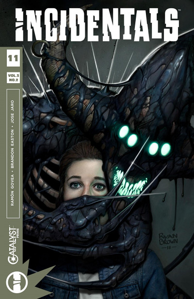 Catalyst Prime: Incidentals...