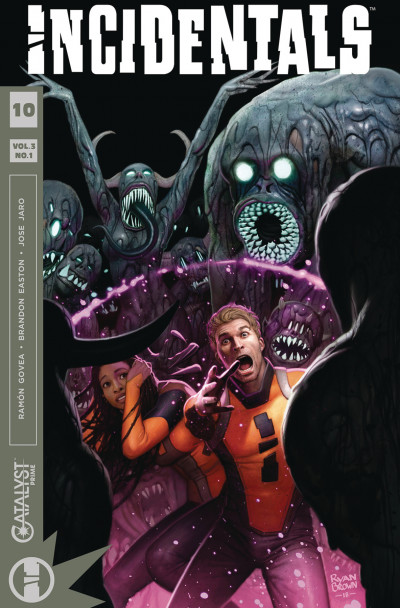 Catalyst Prime: Incidentals #12