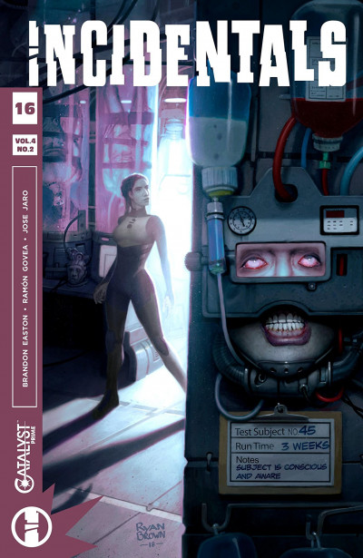 Catalyst Prime: Incidentals...