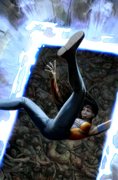 Catalyst Prime: Incidentals...