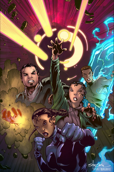Catalyst Prime: Incidentals #2