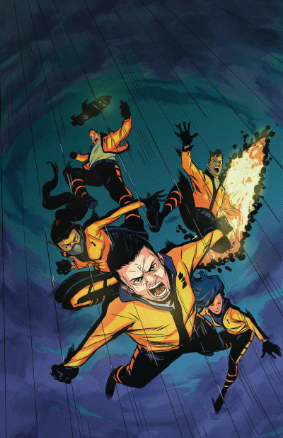 Catalyst Prime: Incidentals #8