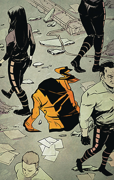 Catalyst Prime: Incidentals #9