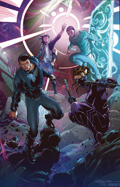 Catalyst Prime: Incidentals...