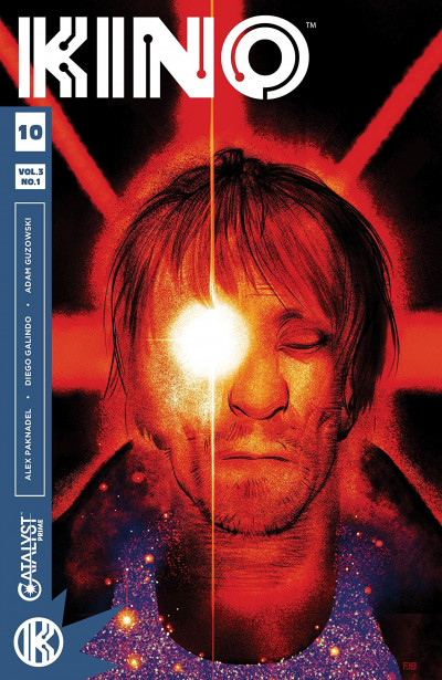 Catalyst Prime: Kino #10
