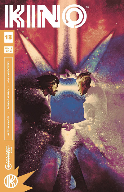 Catalyst Prime: Kino #13
