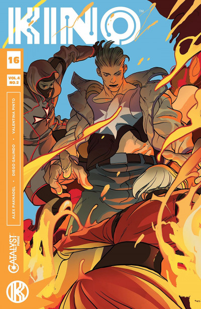 Catalyst Prime: Kino #17