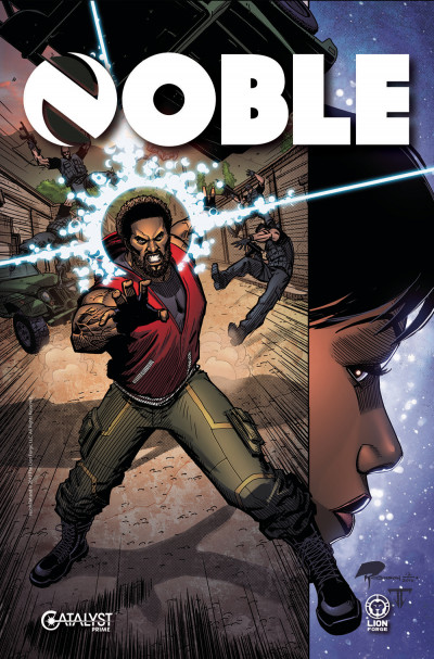 Catalyst Prime: Noble #1
