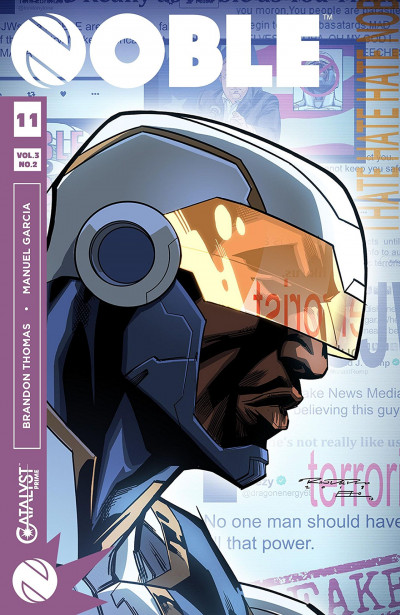 Catalyst Prime: Noble #11
