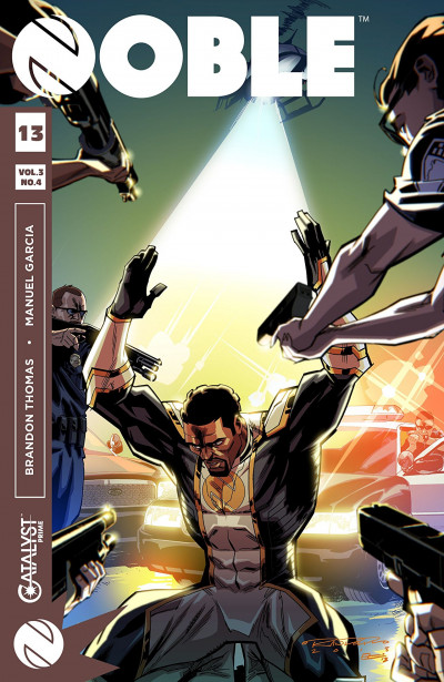 Catalyst Prime: Noble #13