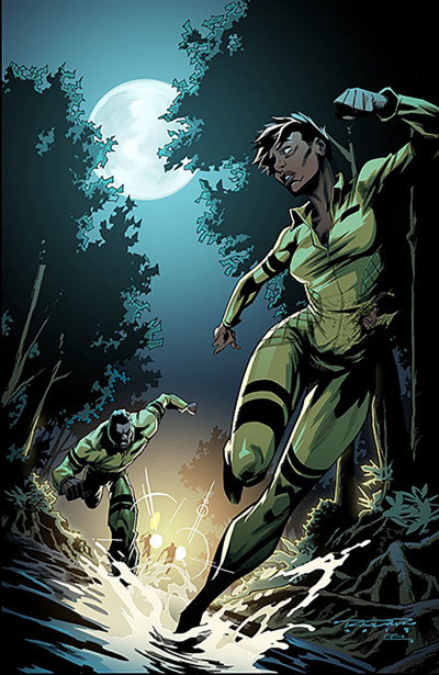 Catalyst Prime: Noble #18