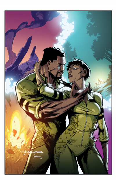 Catalyst Prime: Noble #19