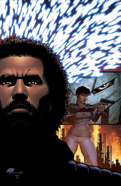 Catalyst Prime: Noble #3