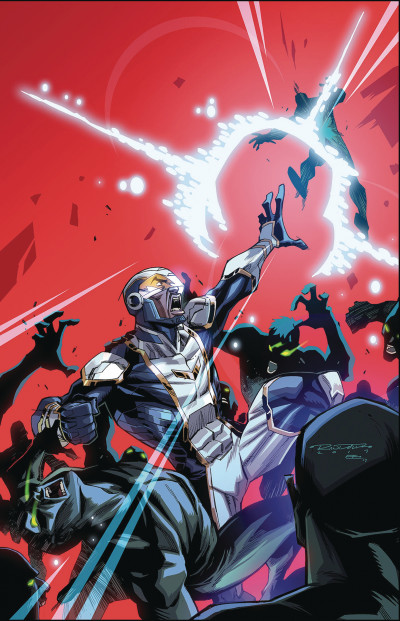 Catalyst Prime: Noble #6
