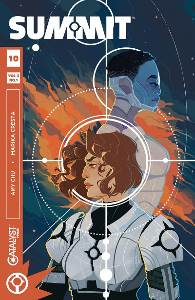 Catalyst Prime: Summit #10