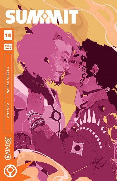 Catalyst Prime: Summit #14