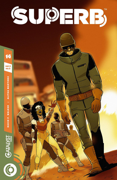 Catalyst Prime: Superb #14