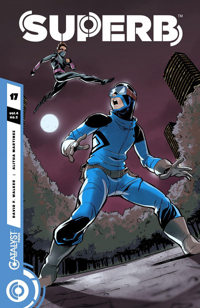 Catalyst Prime: Superb #17