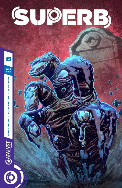 Catalyst Prime: Superb #19