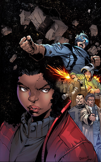 Catalyst Prime: Superb #3