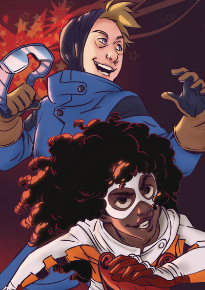 Catalyst Prime: Superb #5