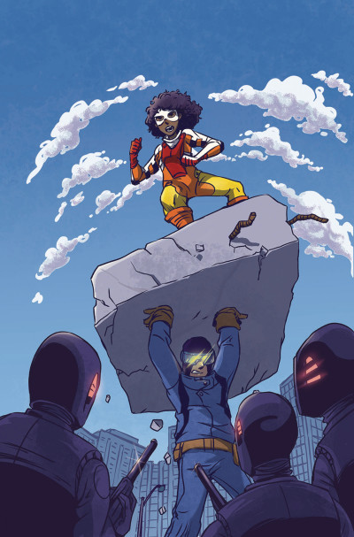 Catalyst Prime: Superb #6