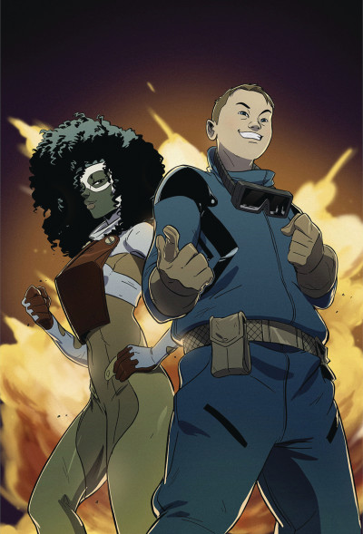 Catalyst Prime: Superb #9