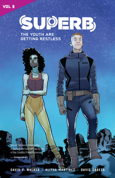 Catalyst Prime: Superb Vol....