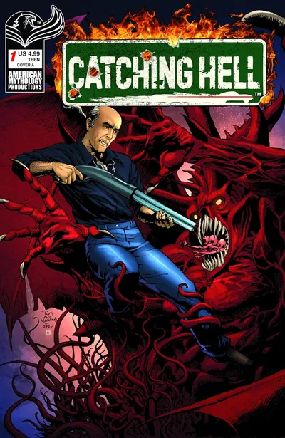 Catching Hell #1