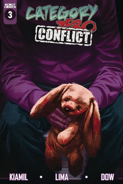 Category Zero: Conflict #4