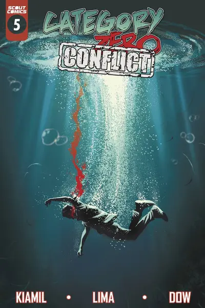 Category Zero: Conflict #5