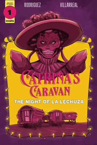 Catrina's Caravan (2023)