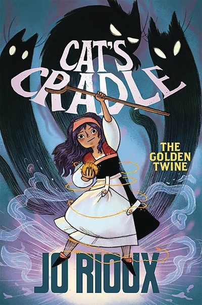 Cats Cradle: The Golden Twine #1