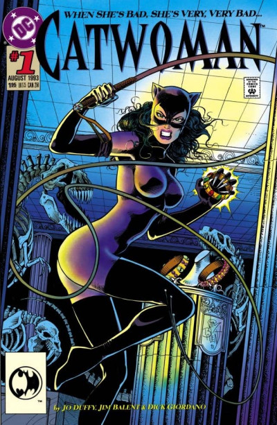 Catwoman #1